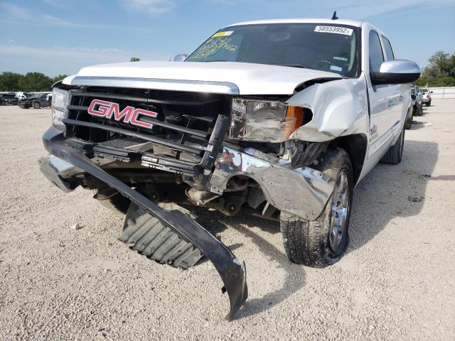 Photo 9 from auction – 2010 GMC SIERRA C15 with VIN 3GTRCVE03AG113149