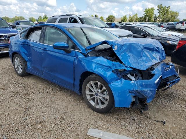 Photo 9 from auction – 2020 FORD FUSION SE with VIN 3FA6P0HD0LR221640