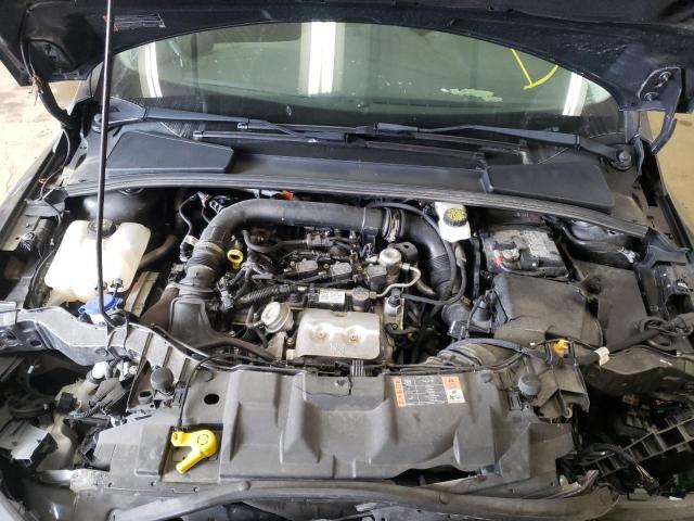Photo 7 from auction – 2018 FORD FOCUS SE with VIN 1FADP3FE5JL248249