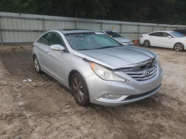 HYUNDAI SONATA SE 2011 with VIN 5NPEC4AC0BH007565 - Photo from auction