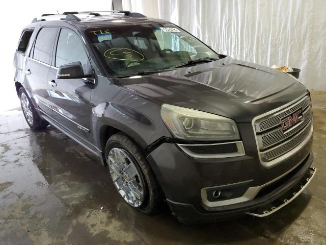 GMC ACADIA DEN 2013 with VIN 1GKKVTKD5DJ241312 - Photo from auction