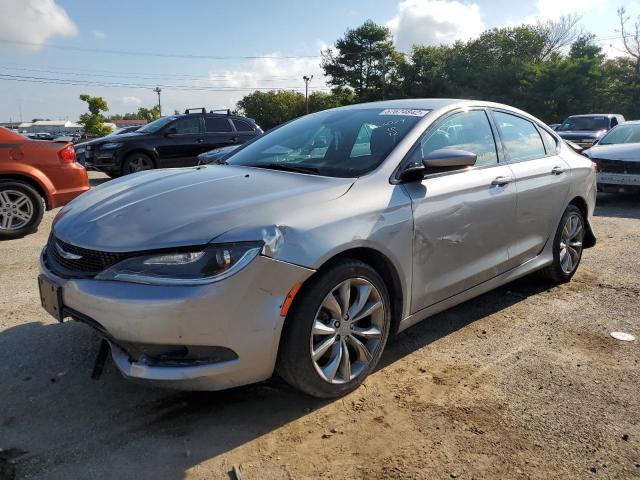 Photo 2 from auction – 2015 CHRYSLER 200 S with VIN 1C3CCCBB7FN566029