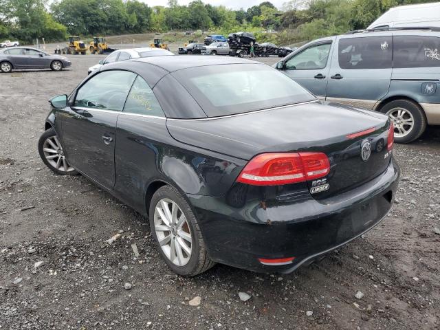 Photo 3 from auction – 2012 VOLKSWAGEN EOS KOMFOR with VIN WVWBW7AH8CV004485