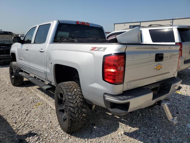 Photo 3 from auction – 2016 CHEVROLET SILVERADO with VIN 3GCUKREC4GG310774