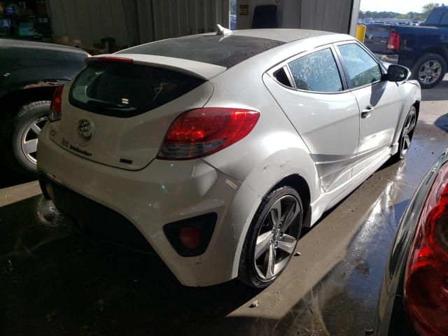 Photo 4 from auction – 2014 HYUNDAI VELOSTER T with VIN KMHTC6AE4EU203678