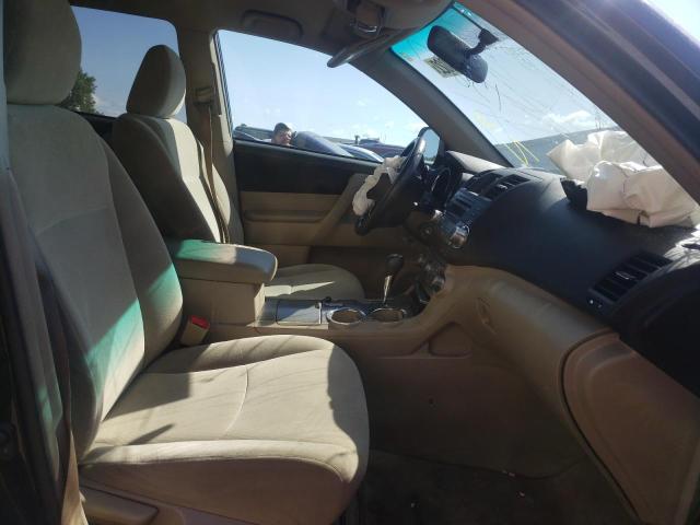 Photo 5 from auction – 2010 TOYOTA HIGHLANDER with VIN 5TDBK3EH5AS015627