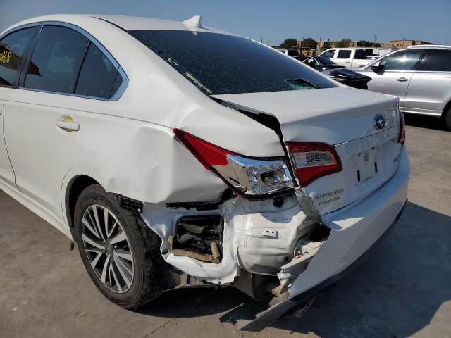 Photo 9 from auction – 2019 SUBARU LEGACY 2.5 with VIN 4S3BNAF63K3032745