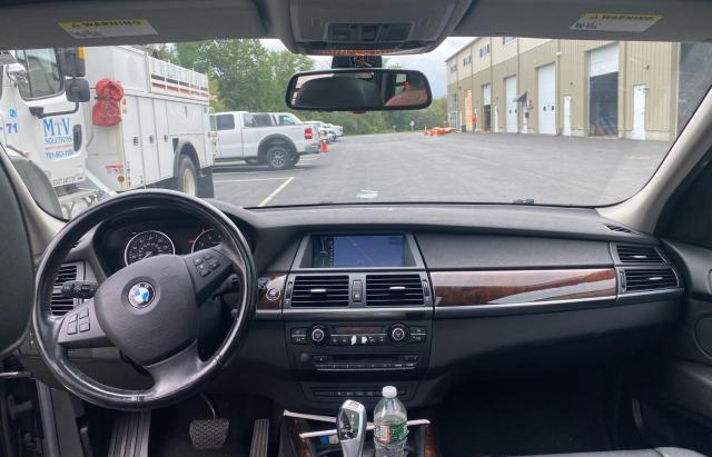 Photo 9 from auction – 2010 BMW X5 XDRIVE3 with VIN 5UXFE4C58AL277150