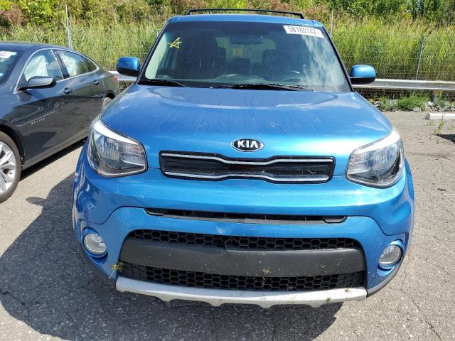 Photo 9 from auction – 2019 KIA SOUL + with VIN KNDJP3A56K7658332