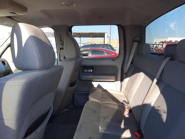 Photo 6 from auction – 2007 FORD F150 SUPER with VIN 1FTRW12W17FB18451