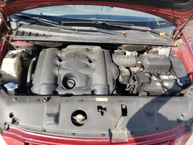 Photo 7 from auction – 2008 KIA SEDONA with VIN KNDMB233086210880