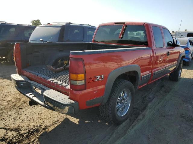 Photo 4 from auction – 2001 CHEVROLET SILVERADO with VIN 1GCEK19T91E122136