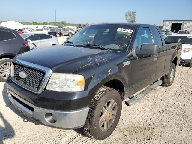 Photo 2 from auction – 2006 FORD F150 with VIN 1FTPX14V26NB11635