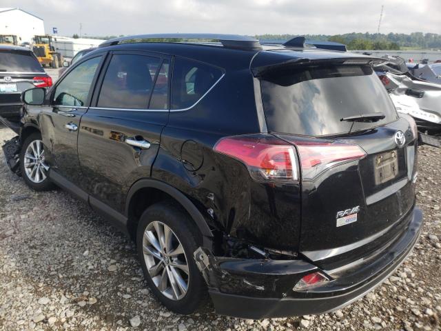 Zdjęcie 3 z aukcji – 2017 TOYOTA RAV4 LIMIT z VIN 2T3DFREV8HW683176