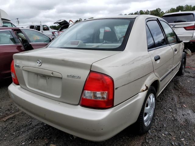 Photo 4 from auction – 2000 MAZDA PROTEGE DX with VIN JM1BJ2224Y0224402