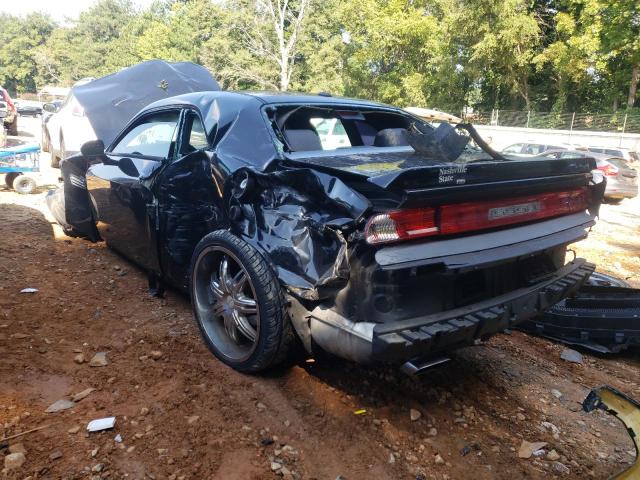 Photo 3 from auction – 2012 DODGE CHALLENGER with VIN 2C3CDYAG4CH101770