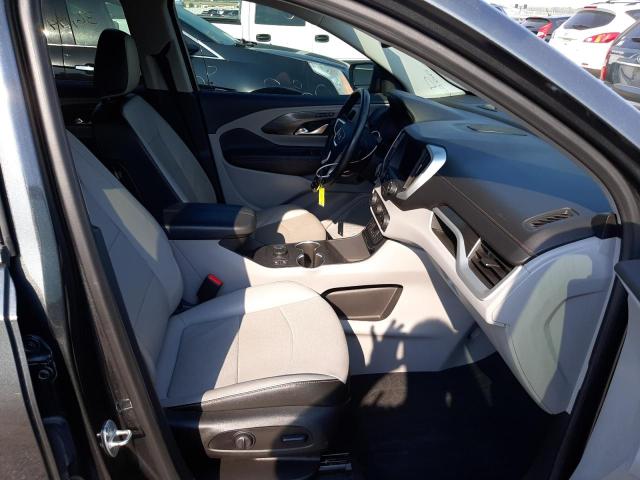 Photo 5 from auction – 2020 GMC TERRAIN SL with VIN 3GKALPEX1LL185200