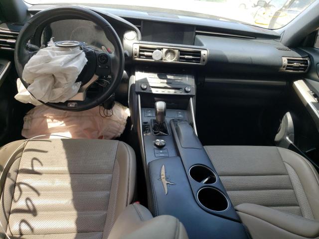 Photo 9 from auction – 2015 LEXUS IS 250 with VIN JTHBF1D28F5046761