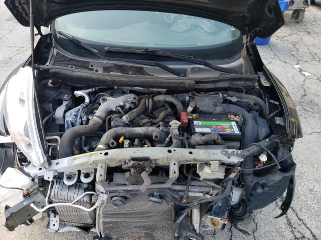 Photo 7 from auction – 2012 NISSAN JUKE S with VIN JN8AF5MV8CT122960