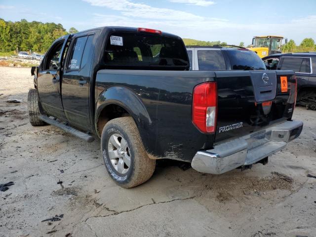 Photo 3 from auction – 2010 NISSAN FRONTIER C with VIN 1N6AD0ERXAC419129