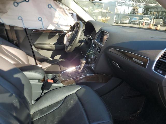 Photo 5 from auction – 2014 AUDI Q5 PREMIUM with VIN WA1CFAFP4EA091601
