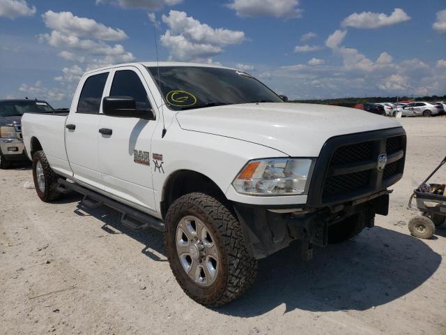 RAM 2500 ST 2016 with VIN 3C6TR5HT2GG279639 - Photo from auction