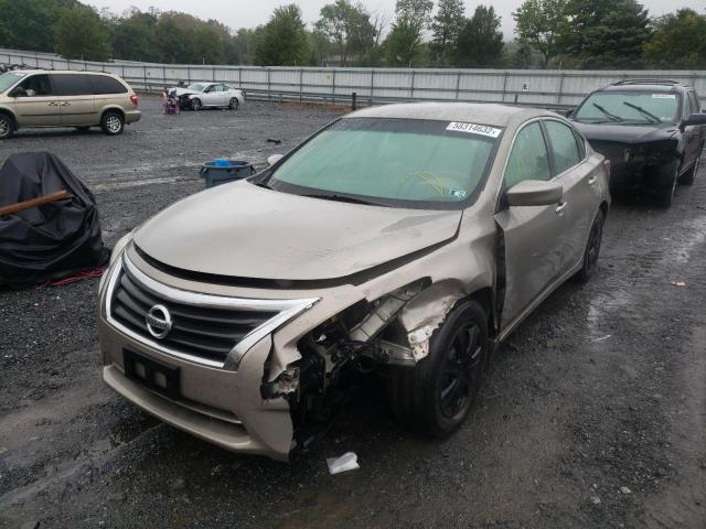 Photo 9 from auction – 2013 NISSAN ALTIMA S with VIN 1N4AL3AP5DC101344
