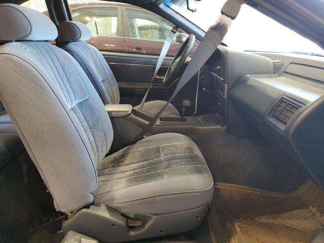 Photo 5 from auction – 1991 FORD THUNDERBIR with VIN 1FAPP604XMH177149