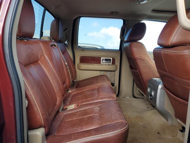 Photo 6 from auction – 2010 FORD F150 SUPER with VIN 1FTFW1EV8AKB37583