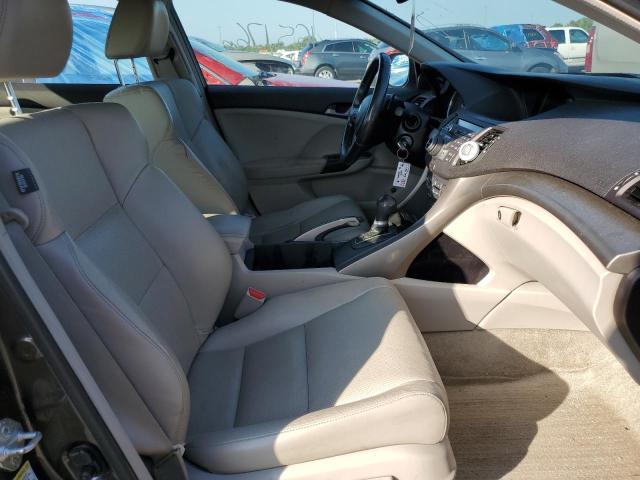 Photo 5 from auction – 2010 ACURA TSX with VIN JH4CU2F62AC022458