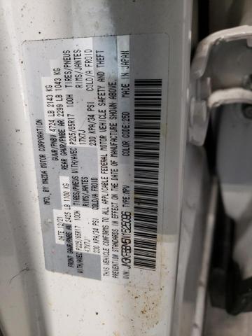 Photo 10 from auction – 2022 MAZDA CX-5 SELEC with VIN JM3KFBBM5N1525096