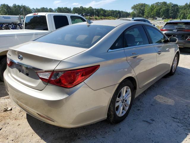 Photo 4 from auction – 2011 HYUNDAI SONATA GLS with VIN 5NPEB4ACXBH021394