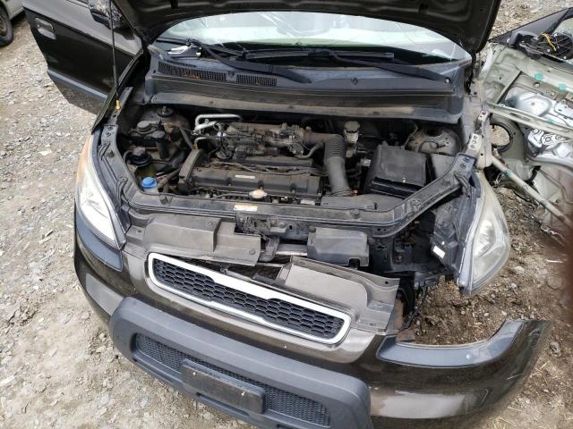 Photo 7 from auction – 2010 KIA SOUL + with VIN KNDJT2A20A7140209