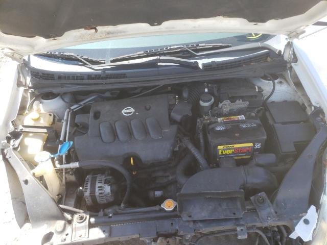 Photo 7 from auction – 2007 NISSAN SENTRA 2.0 with VIN 3N1AB61E67L707910