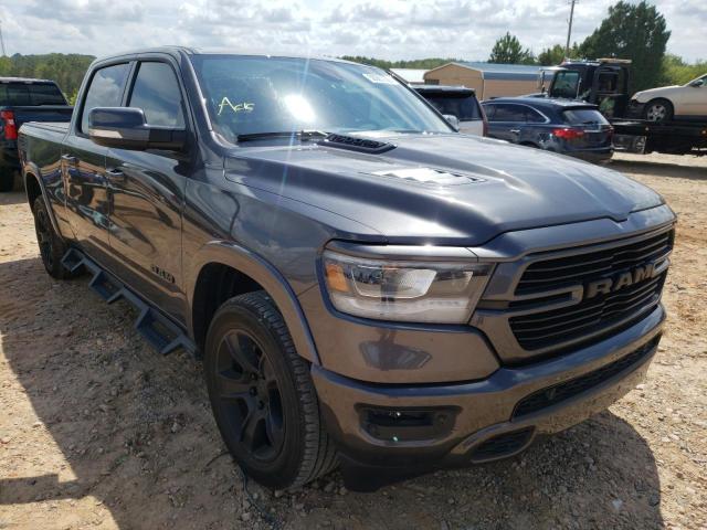 RAM 1500 LARAM 2020 with VIN 1C6SRFRT8LN317571 - Photo from auction