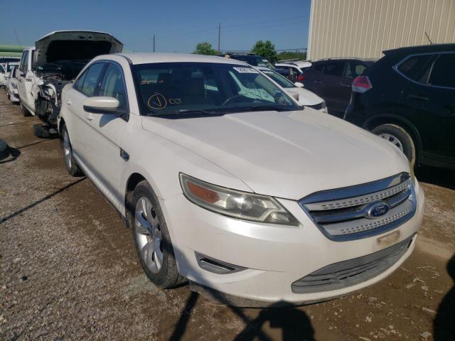 FORD TAURUS SEL 2010 with VIN 1FAHP2EW6AG165279 - Photo from auction