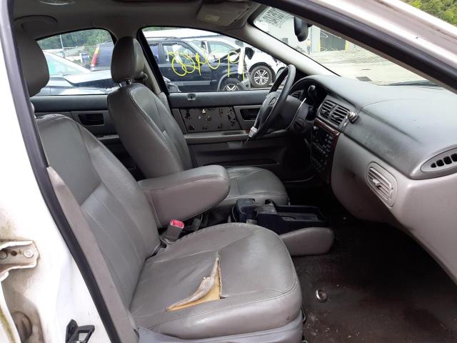 Photo 5 from auction – 2003 MERCURY SABLE LS P with VIN 1MEHM55S23G631793