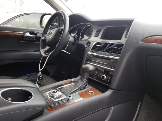 Photo 9 from auction – 2012 AUDI Q7 PREMIUM with VIN WA1LMAFE6CD001428