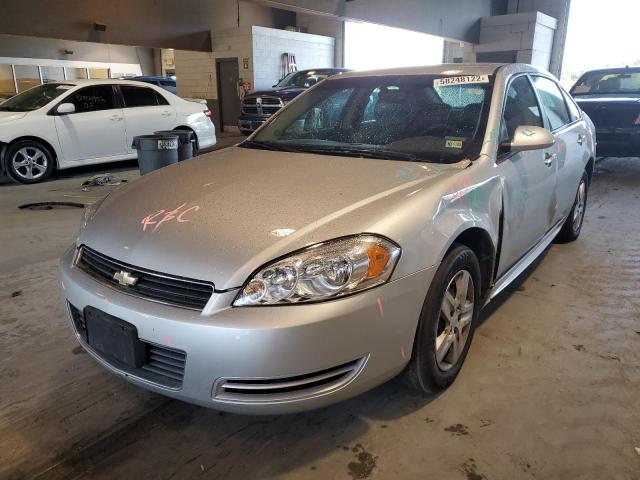 Photo 2 from auction – 2009 CHEVROLET IMPALA LS with VIN 2G1WB57K491319307