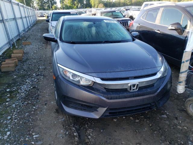 Photo 9 from auction – 2016 HONDA CIVIC LX with VIN 2HGFC2F55GH547806
