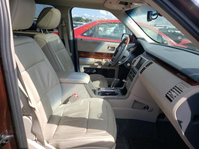 Photo 5 from auction – 2009 FORD FLEX LIMIT with VIN 2FMEK63CX9BA84182