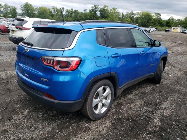 Photo 4 from auction – 2018 JEEP COMPASS LA with VIN 3C4NJDBB1JT108009
