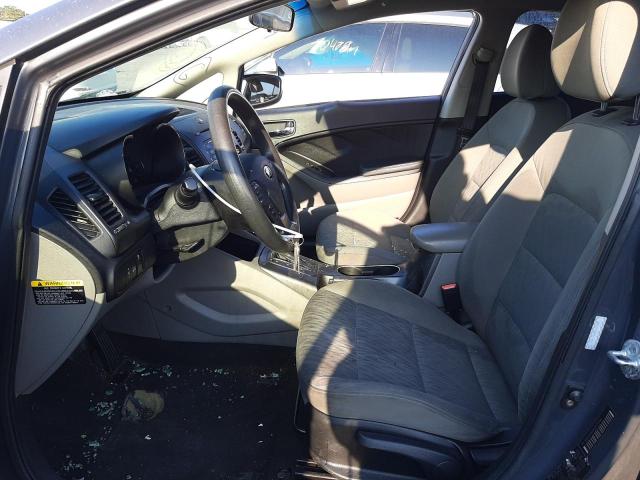 Photo 5 from auction – 2014 KIA FORTE LX with VIN KNAFK4A64E5077590