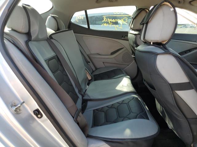 Photo 6 from auction – 2013 KIA OPTIMA LX with VIN KNAGM4A75D5363390