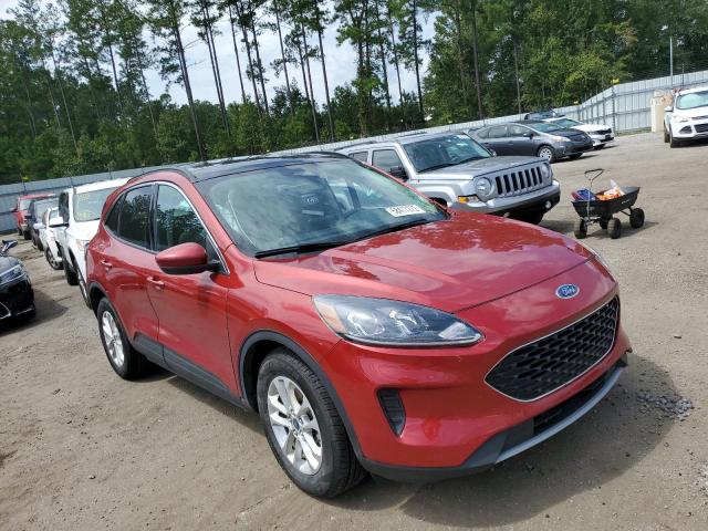 FORD ESCAPE SE 2020 with VIN 1FMCU0G69LUA46592 - Photo from auction