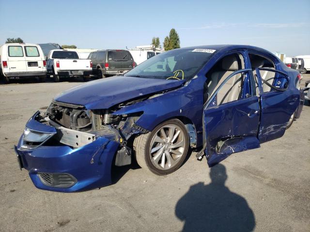 Photo 9 from auction – 2016 ACURA ILX PREMIU with VIN 19UDE2F79GA010647