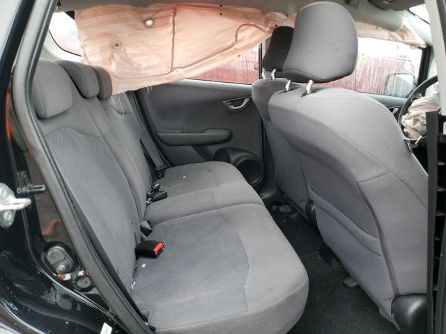 Photo 6 from auction – 2010 HONDA FIT with VIN JHMGE8H29AC023571