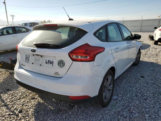 Photo 4 from auction – 2016 FORD FOCUS SE with VIN 1FADP3KE8GL398967