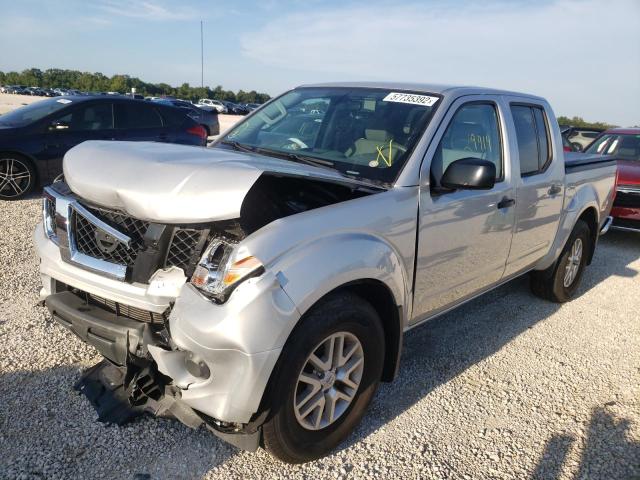 Photo 2 from auction – 2019 NISSAN FRONTIER S with VIN 1N6DD0ER5KN737534