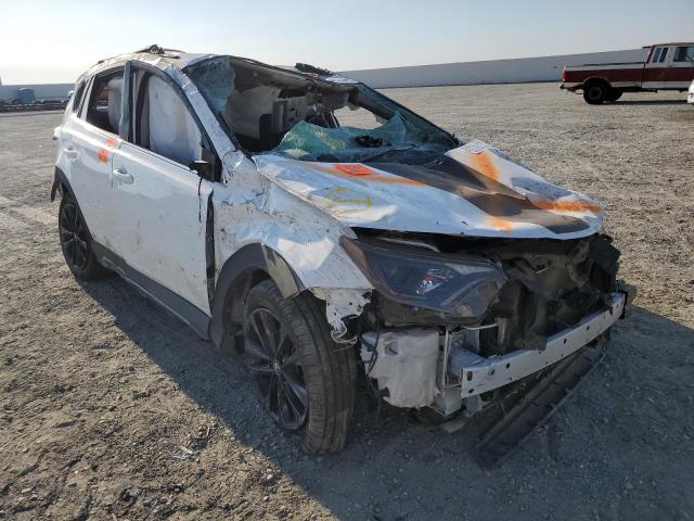 TOYOTA RAV4 ADVEN 2018 with VIN 2T3RFREV4JW755986 - Photo from auction